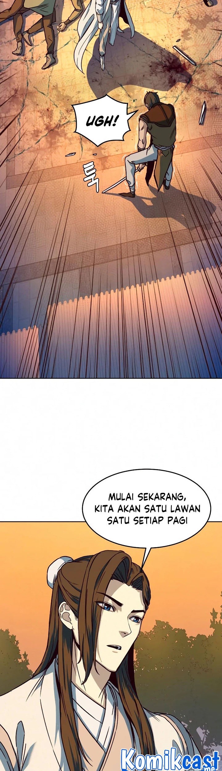Sword Fanatic Wanders Through The Night chapter 10 halaman 58
