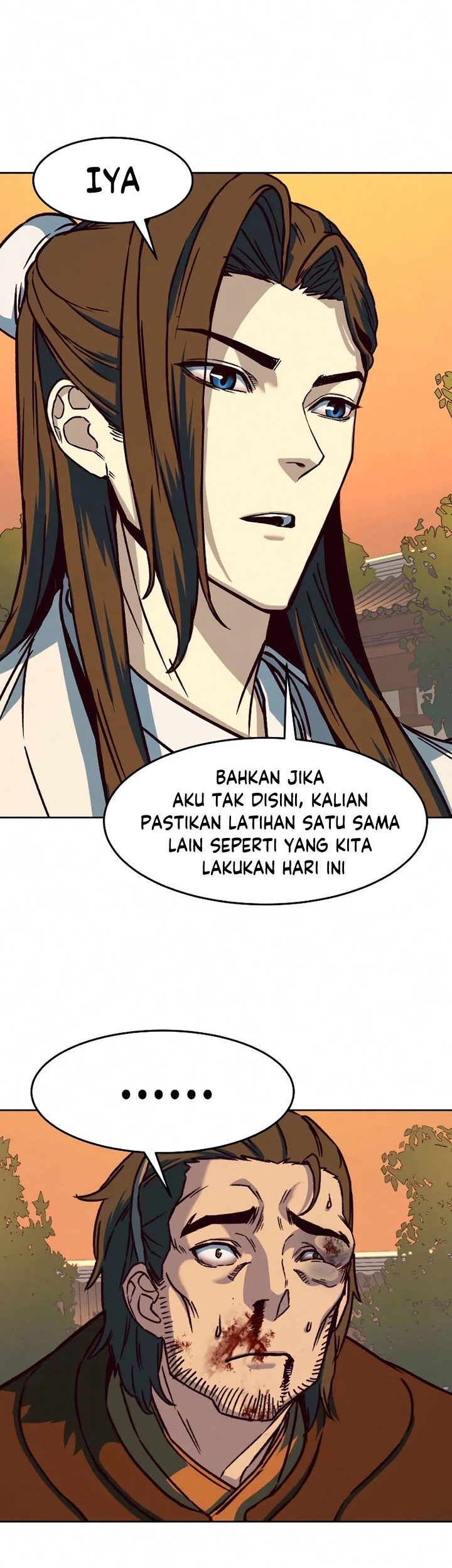 Sword Fanatic Wanders Through The Night chapter 10 halaman 60