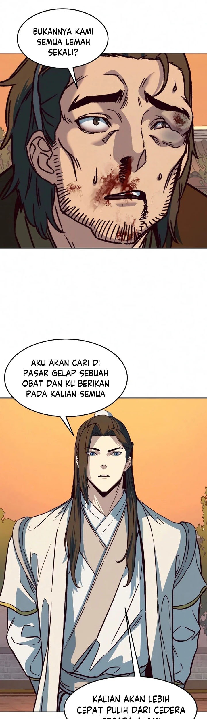 Sword Fanatic Wanders Through The Night chapter 10 halaman 62