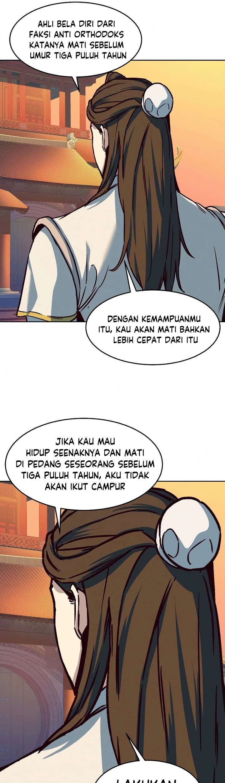 Sword Fanatic Wanders Through The Night chapter 10 halaman 68