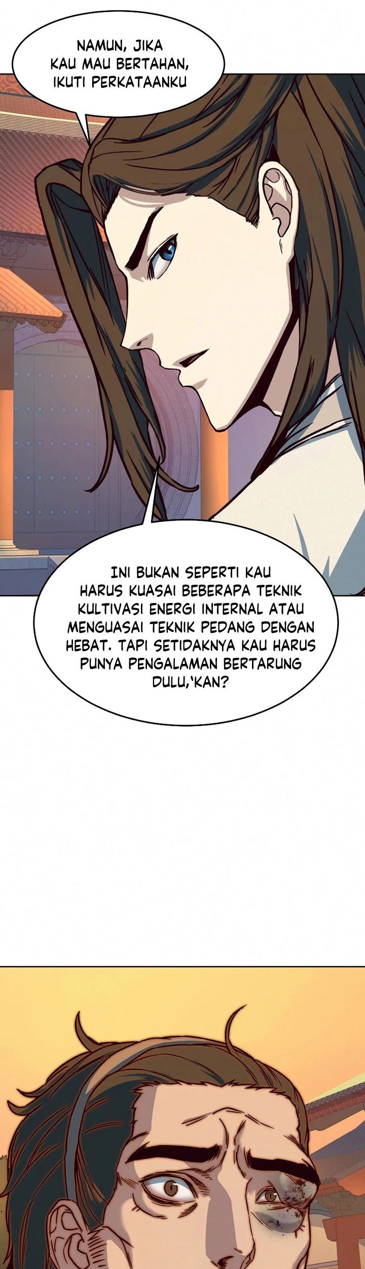 Sword Fanatic Wanders Through The Night chapter 10 halaman 70