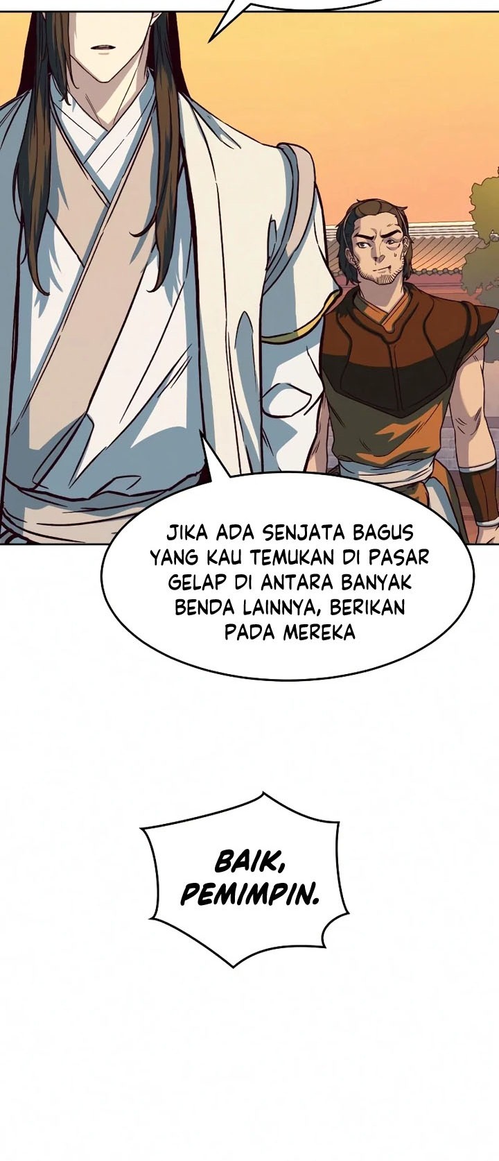 Sword Fanatic Wanders Through The Night chapter 10 halaman 73