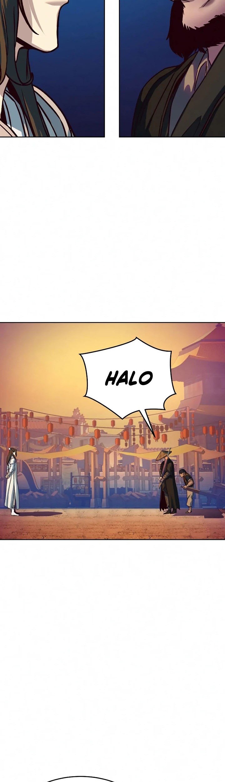 Sword Fanatic Wanders Through The Night chapter 10 halaman 82