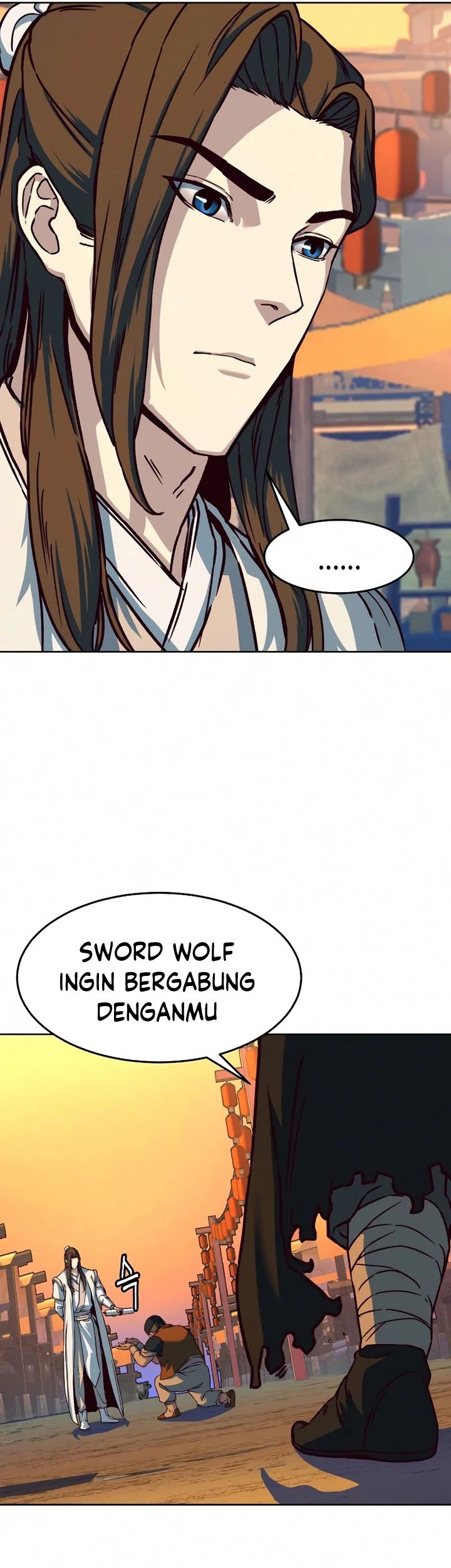 Sword Fanatic Wanders Through The Night chapter 10 halaman 92