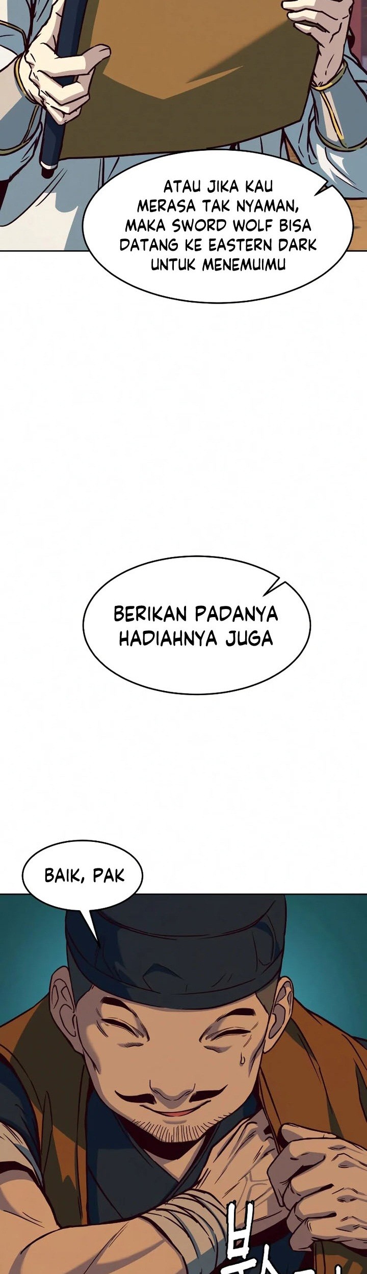 Sword Fanatic Wanders Through The Night chapter 10 halaman 94
