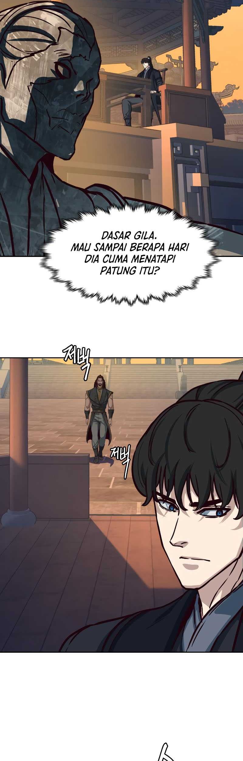 Sword Fanatic Wanders Through The Night Bab 100 halaman 4