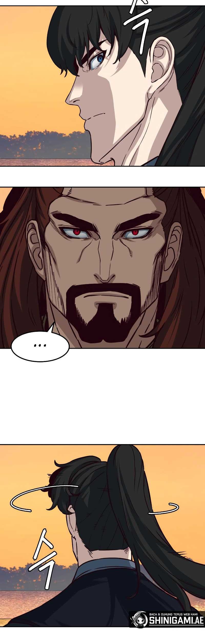 Sword Fanatic Wanders Through The Night Bab 100 halaman 5