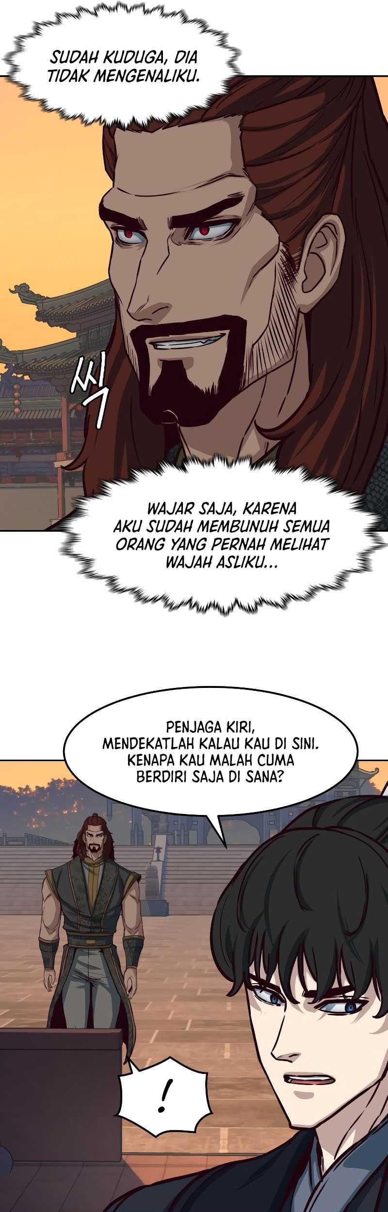 Sword Fanatic Wanders Through The Night Bab 100 halaman 7