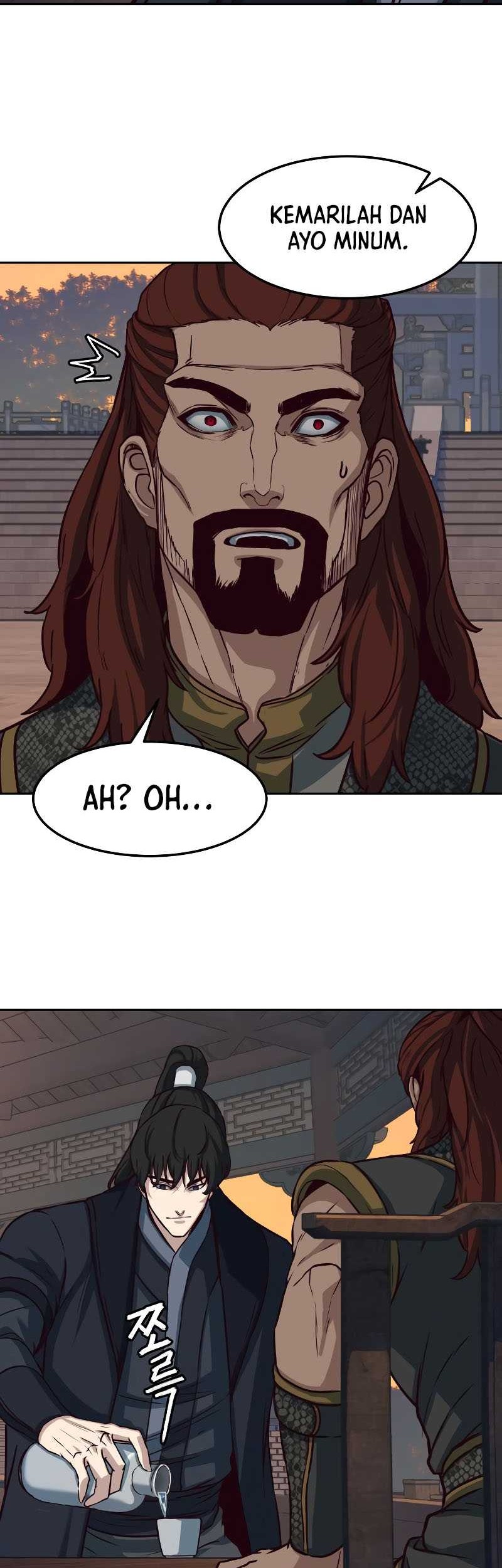 Sword Fanatic Wanders Through The Night Bab 100 halaman 8