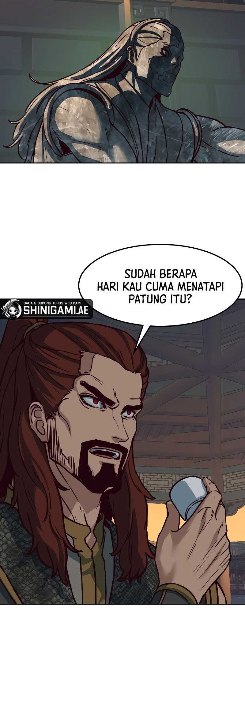 Sword Fanatic Wanders Through The Night Bab 100 halaman 10