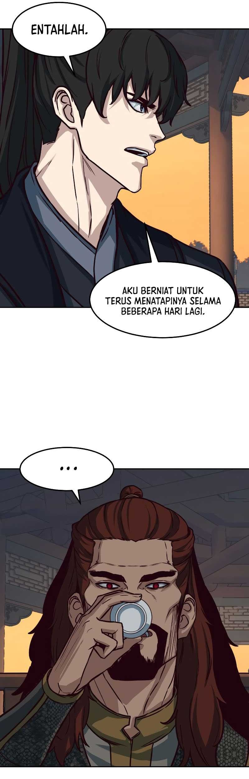 Sword Fanatic Wanders Through The Night Bab 100 halaman 11