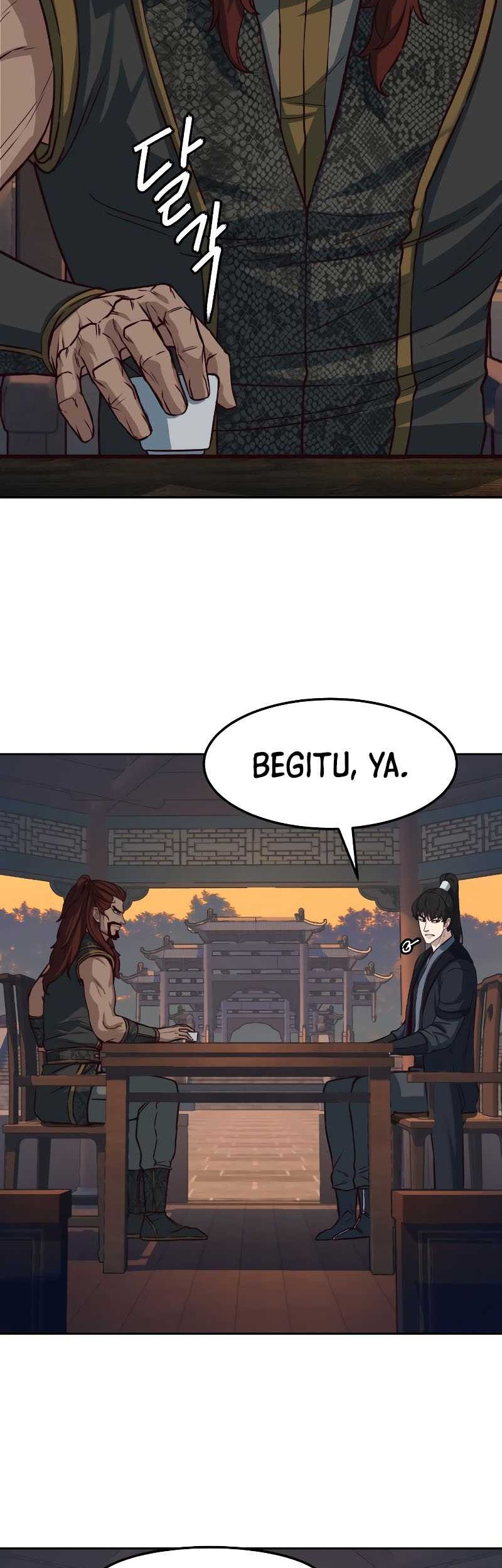 Sword Fanatic Wanders Through The Night Bab 100 halaman 13