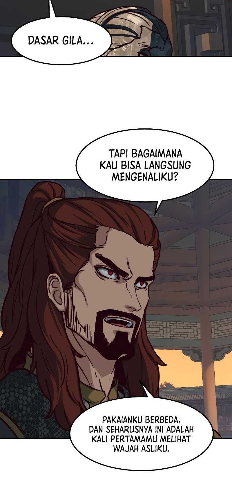 Sword Fanatic Wanders Through The Night Bab 100 halaman 18