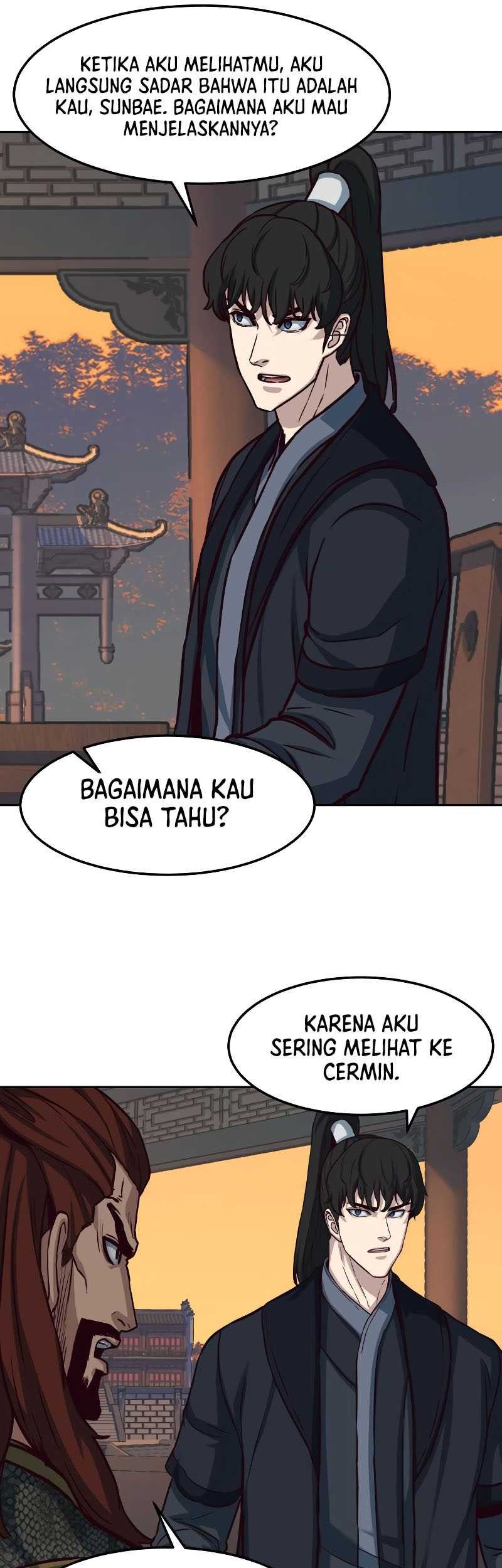 Sword Fanatic Wanders Through The Night Bab 100 halaman 19