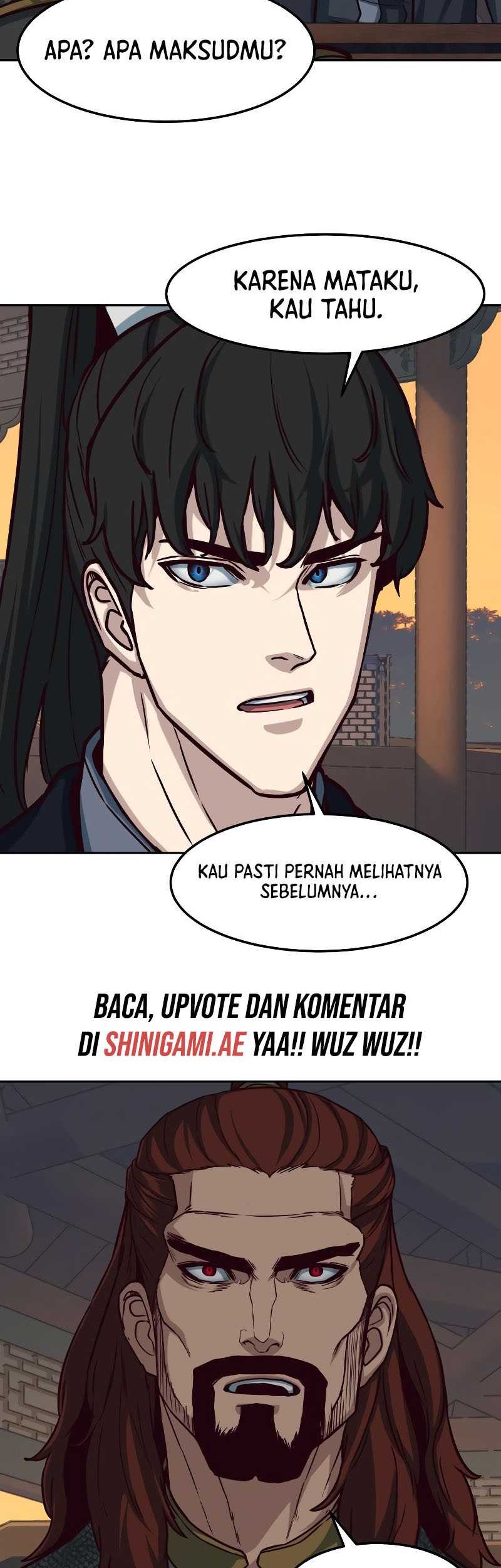 Sword Fanatic Wanders Through The Night Bab 100 halaman 20