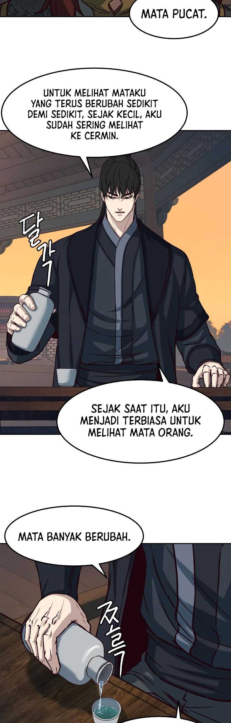 Sword Fanatic Wanders Through The Night Bab 100 halaman 21
