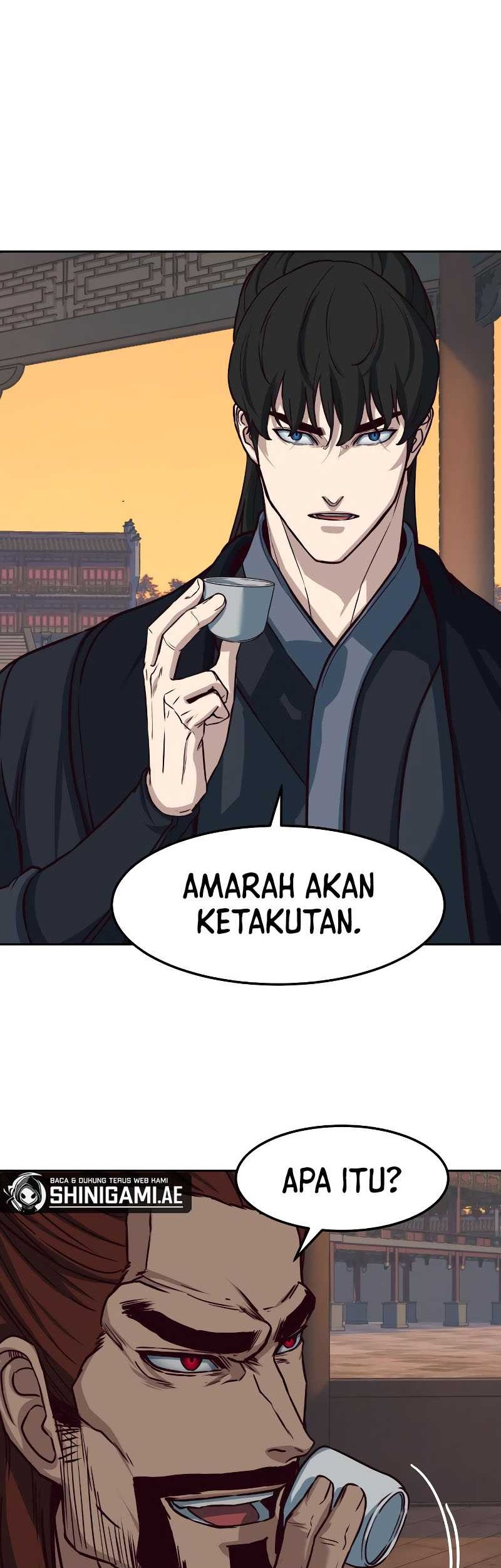 Sword Fanatic Wanders Through The Night Bab 100 halaman 24