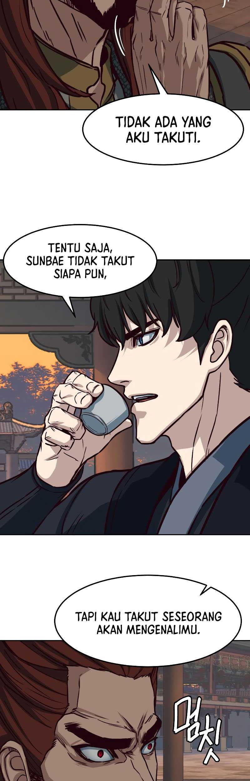 Sword Fanatic Wanders Through The Night Bab 100 halaman 25