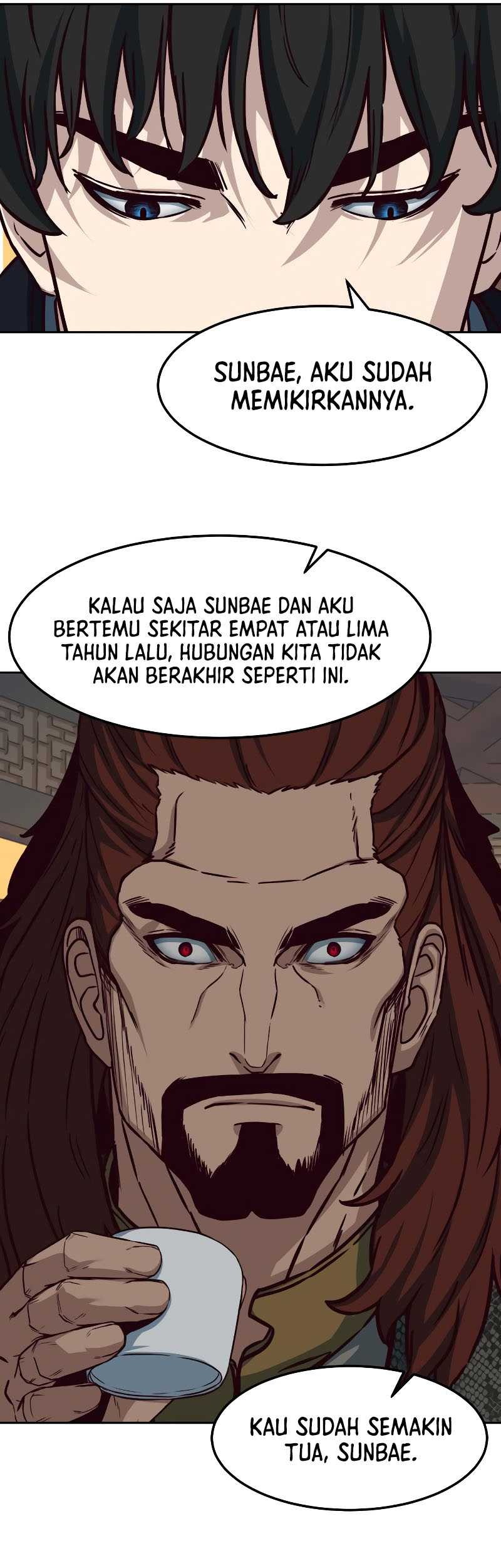 Sword Fanatic Wanders Through The Night Bab 100 halaman 27