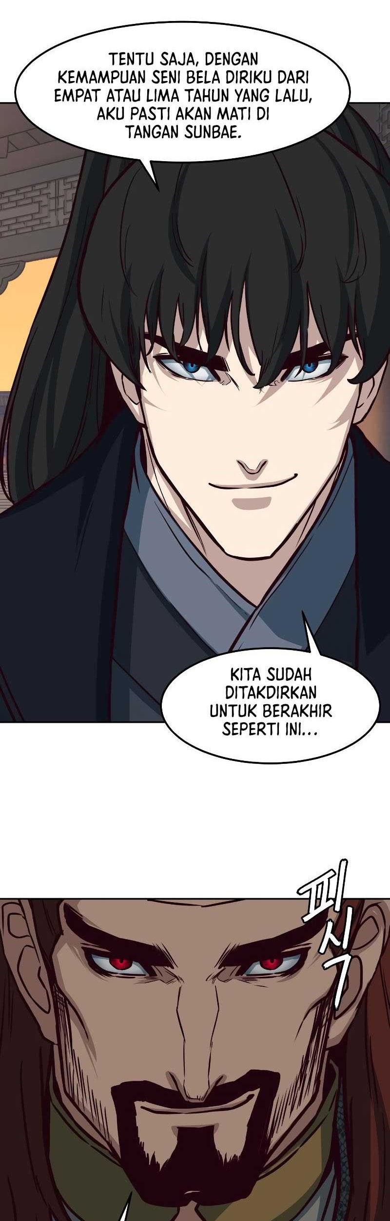 Sword Fanatic Wanders Through The Night Bab 100 halaman 28