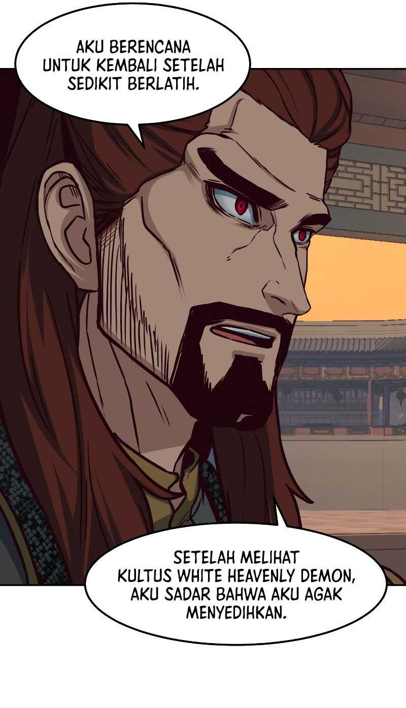 Sword Fanatic Wanders Through The Night Bab 100 halaman 30