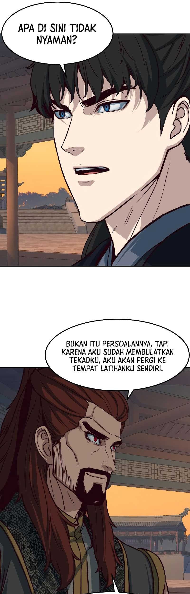 Sword Fanatic Wanders Through The Night Bab 100 halaman 31
