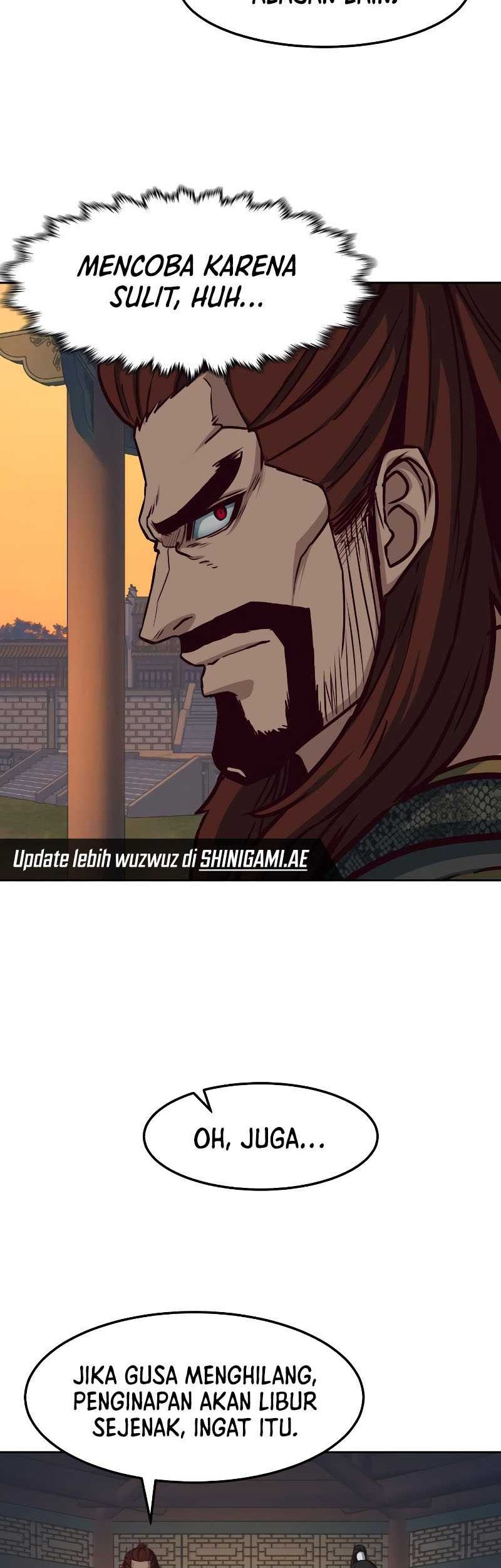 Sword Fanatic Wanders Through The Night Bab 100 halaman 36