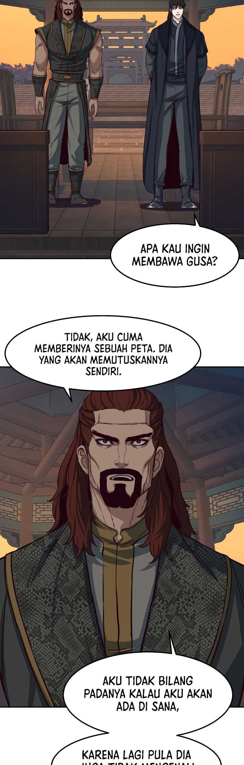 Sword Fanatic Wanders Through The Night Bab 100 halaman 37