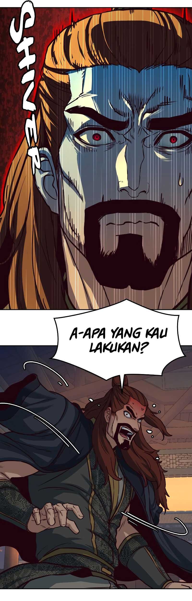 Sword Fanatic Wanders Through The Night Bab 100 halaman 43