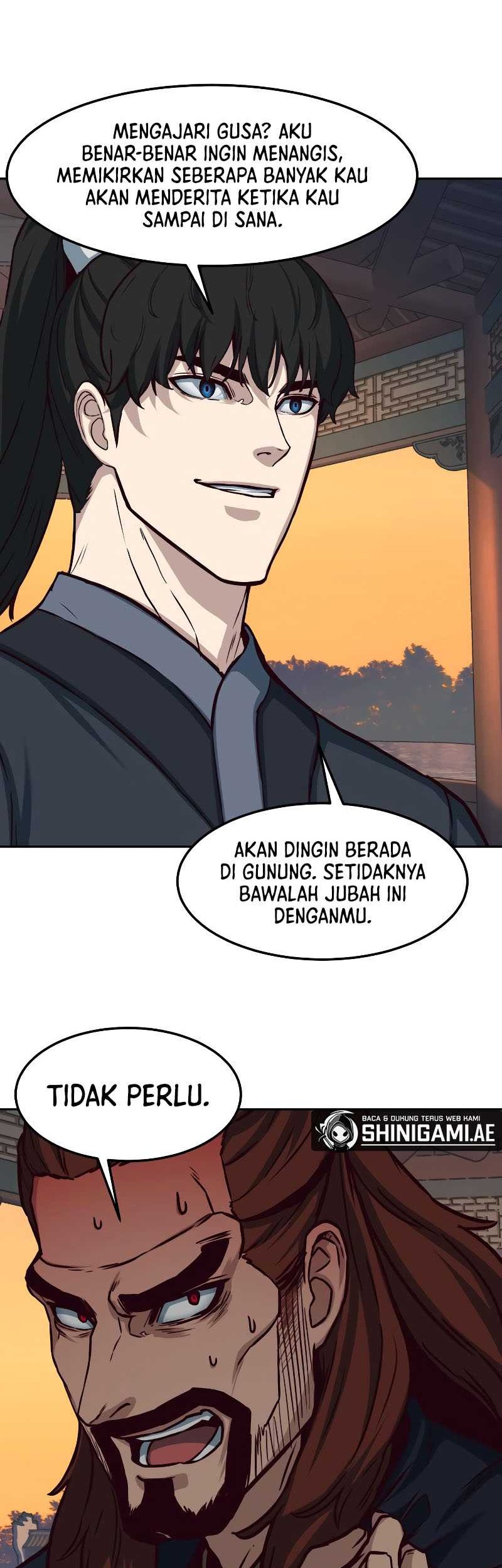 Sword Fanatic Wanders Through The Night Bab 100 halaman 44