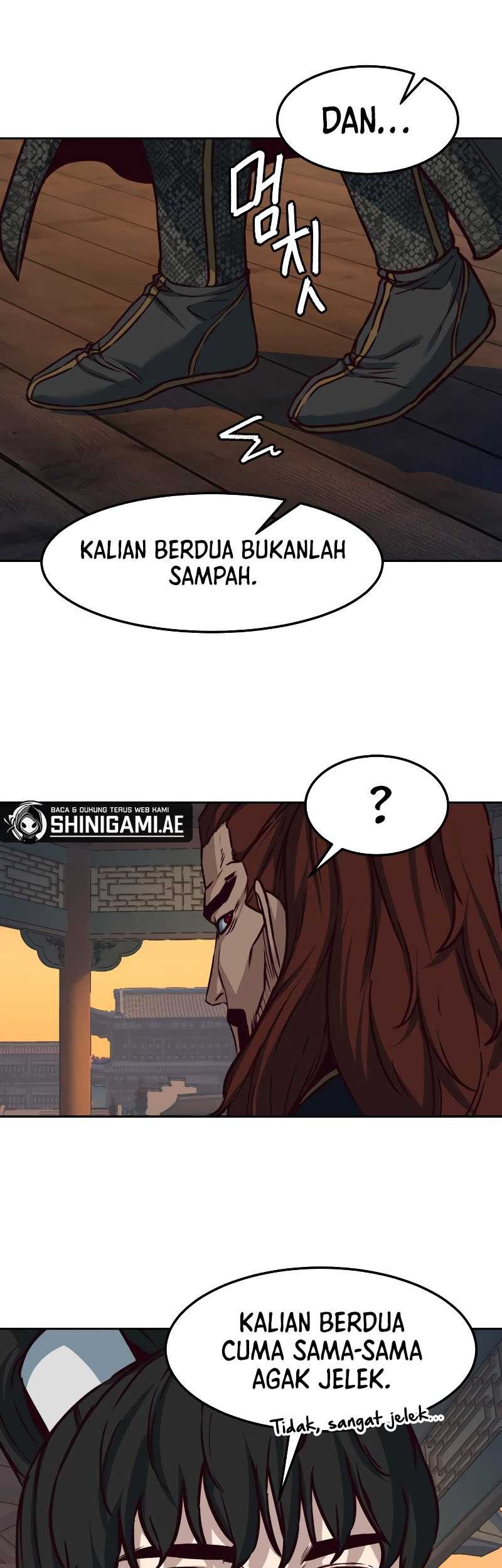 Sword Fanatic Wanders Through The Night Bab 100 halaman 47