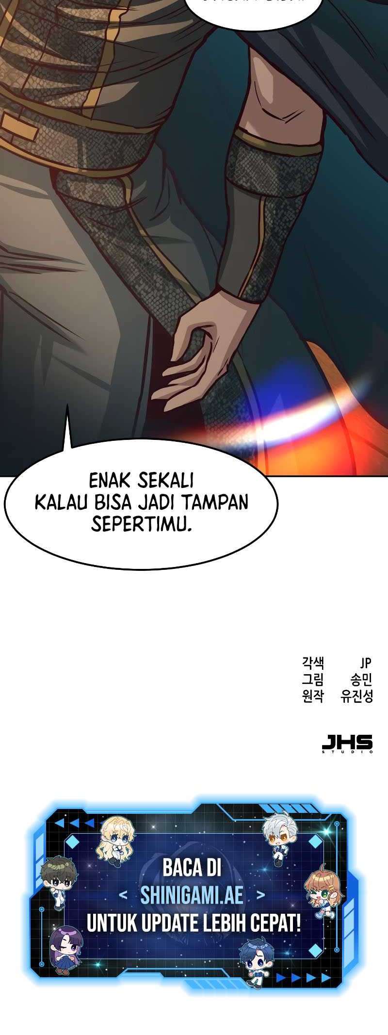 Sword Fanatic Wanders Through The Night Bab 100 halaman 49