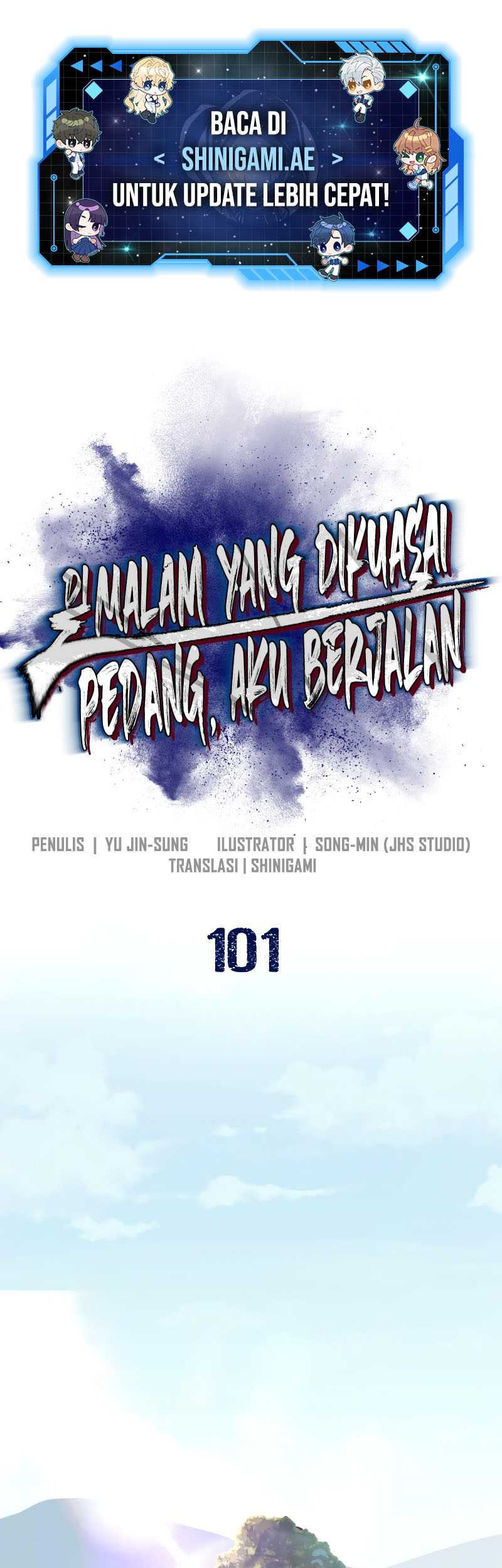 Sword Fanatic Wanders Through The Night chapter 101 halaman 2
