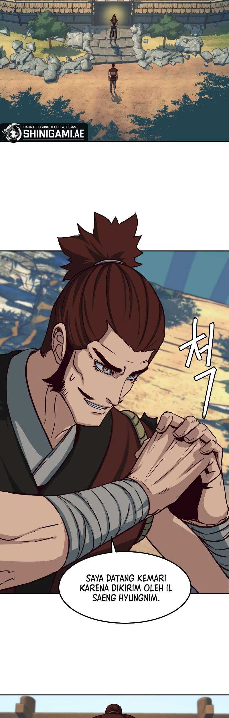 Sword Fanatic Wanders Through The Night chapter 101 halaman 4