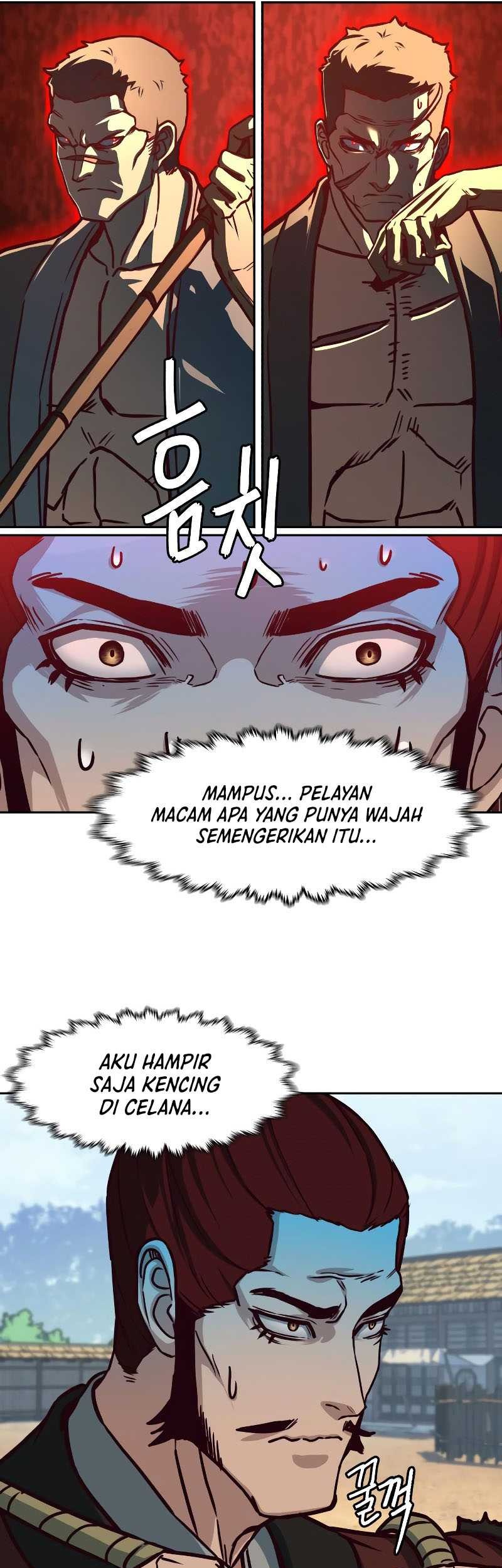 Sword Fanatic Wanders Through The Night chapter 101 halaman 10