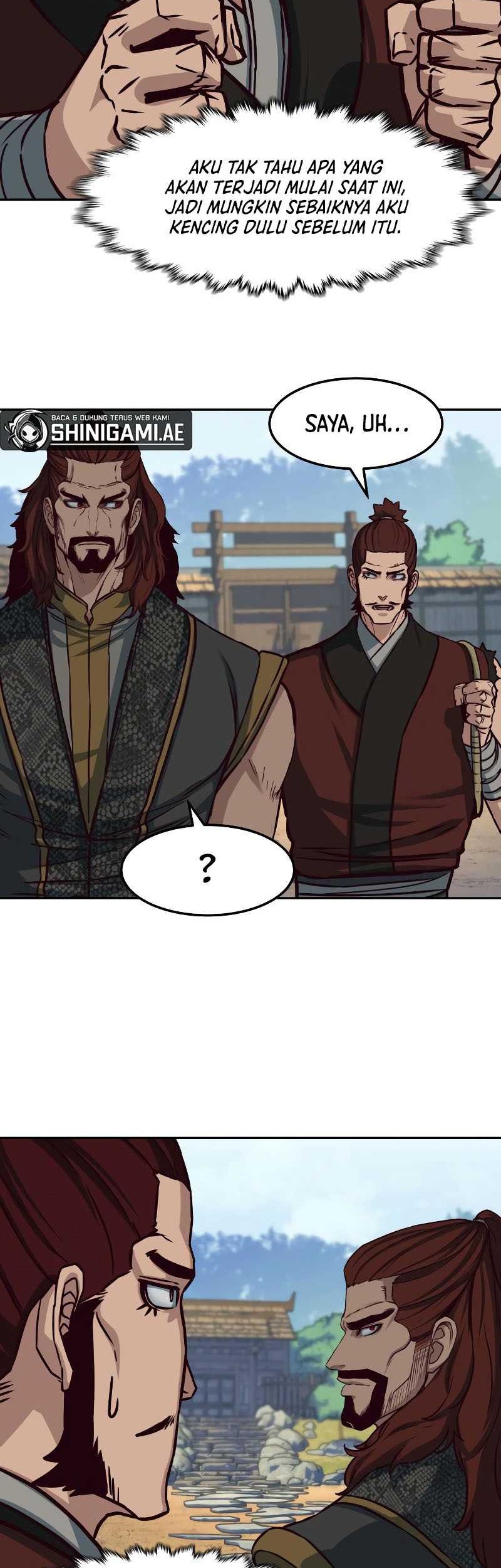 Sword Fanatic Wanders Through The Night chapter 101 halaman 11