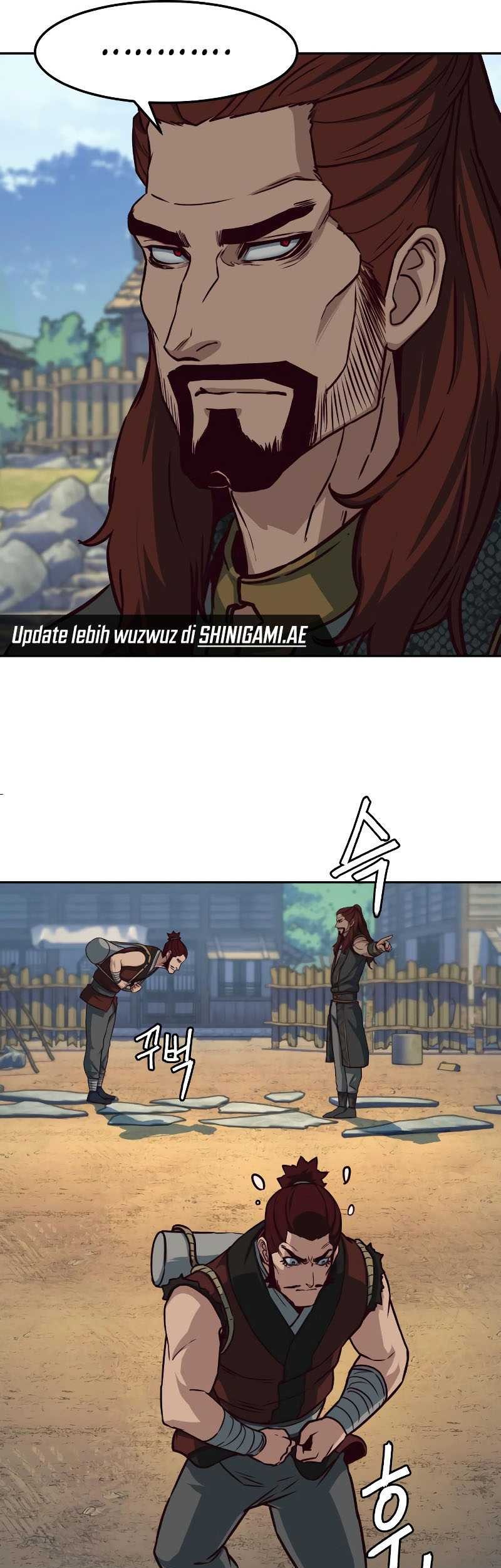 Sword Fanatic Wanders Through The Night chapter 101 halaman 14