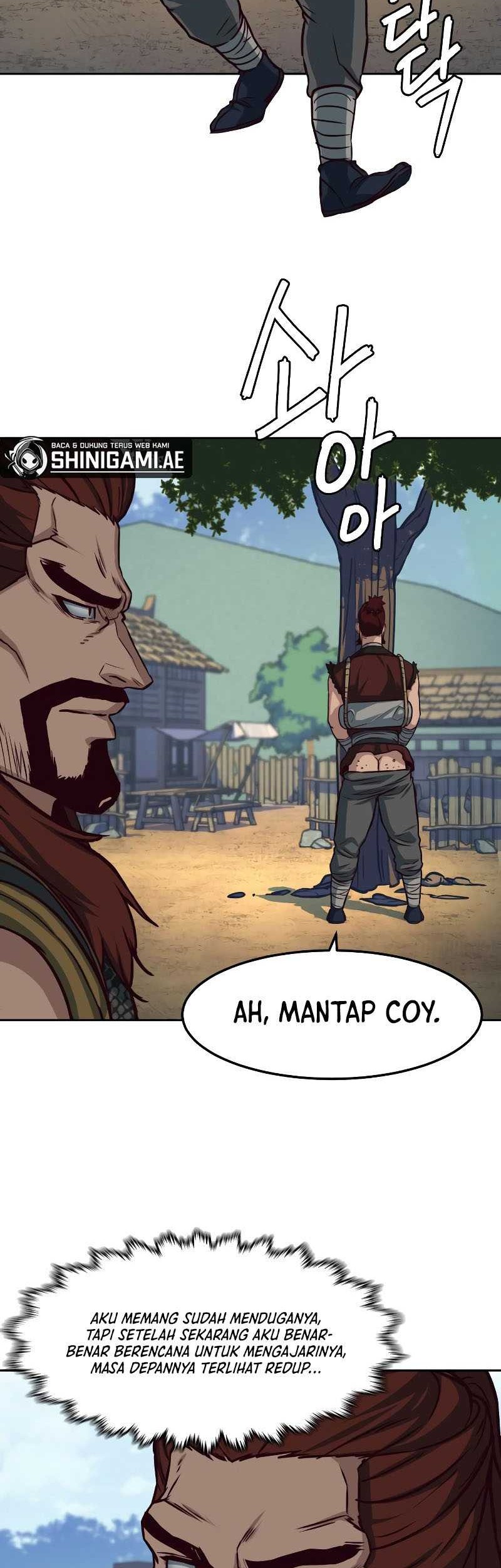 Sword Fanatic Wanders Through The Night chapter 101 halaman 15