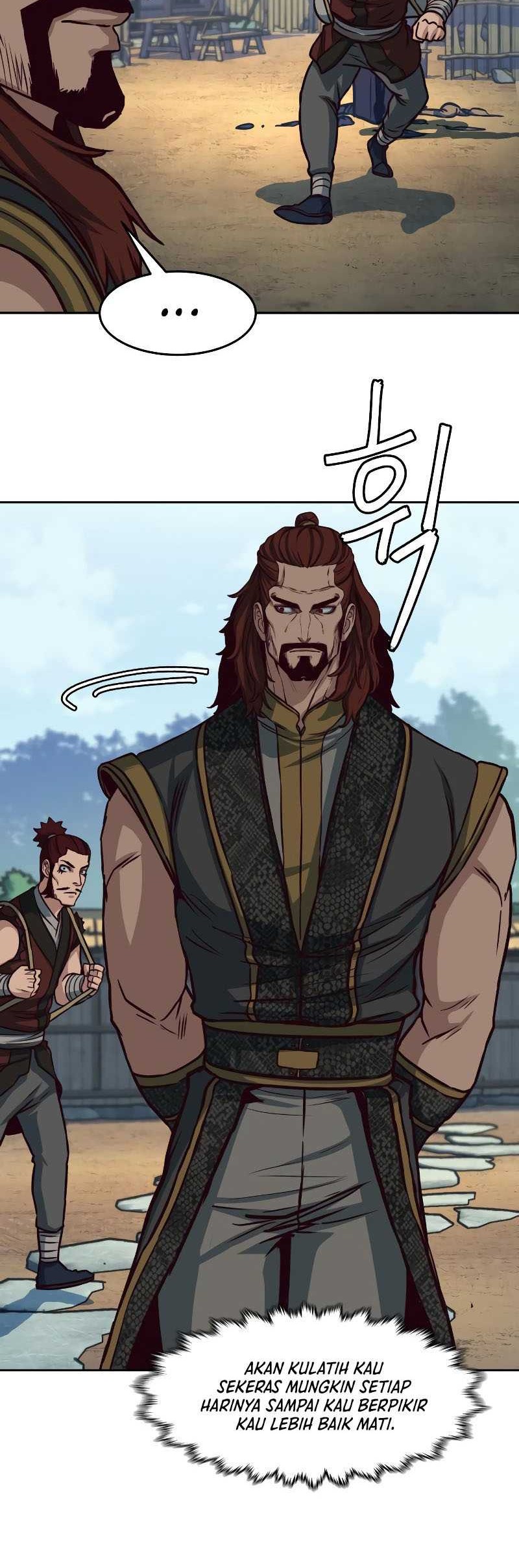 Sword Fanatic Wanders Through The Night chapter 101 halaman 17