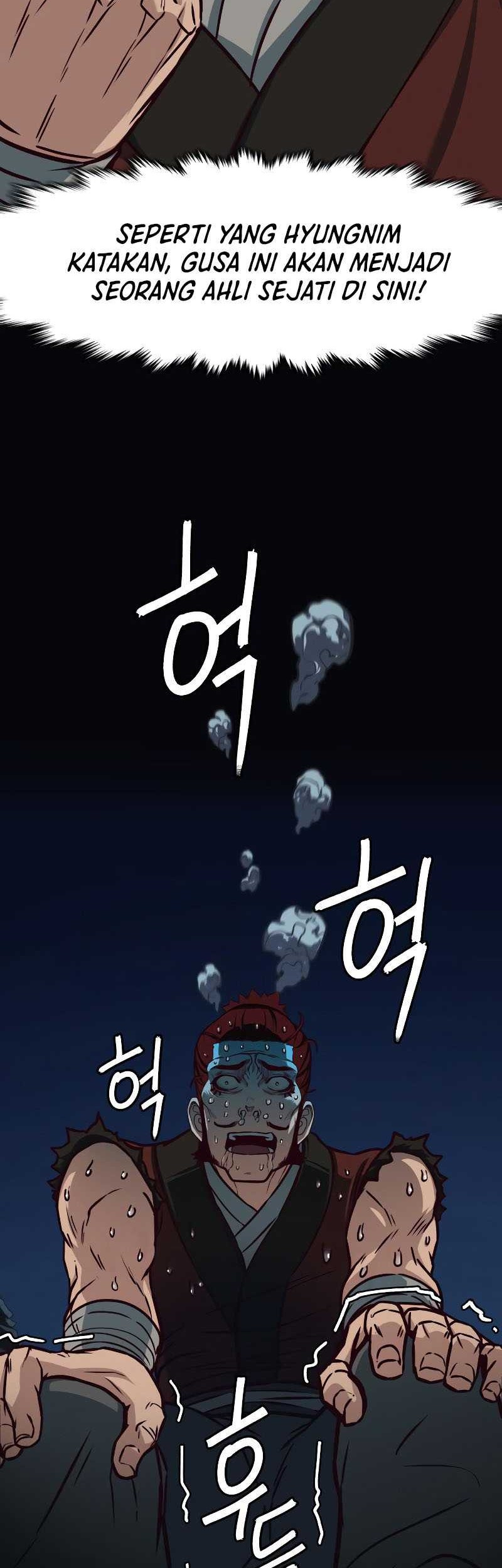 Sword Fanatic Wanders Through The Night chapter 101 halaman 19