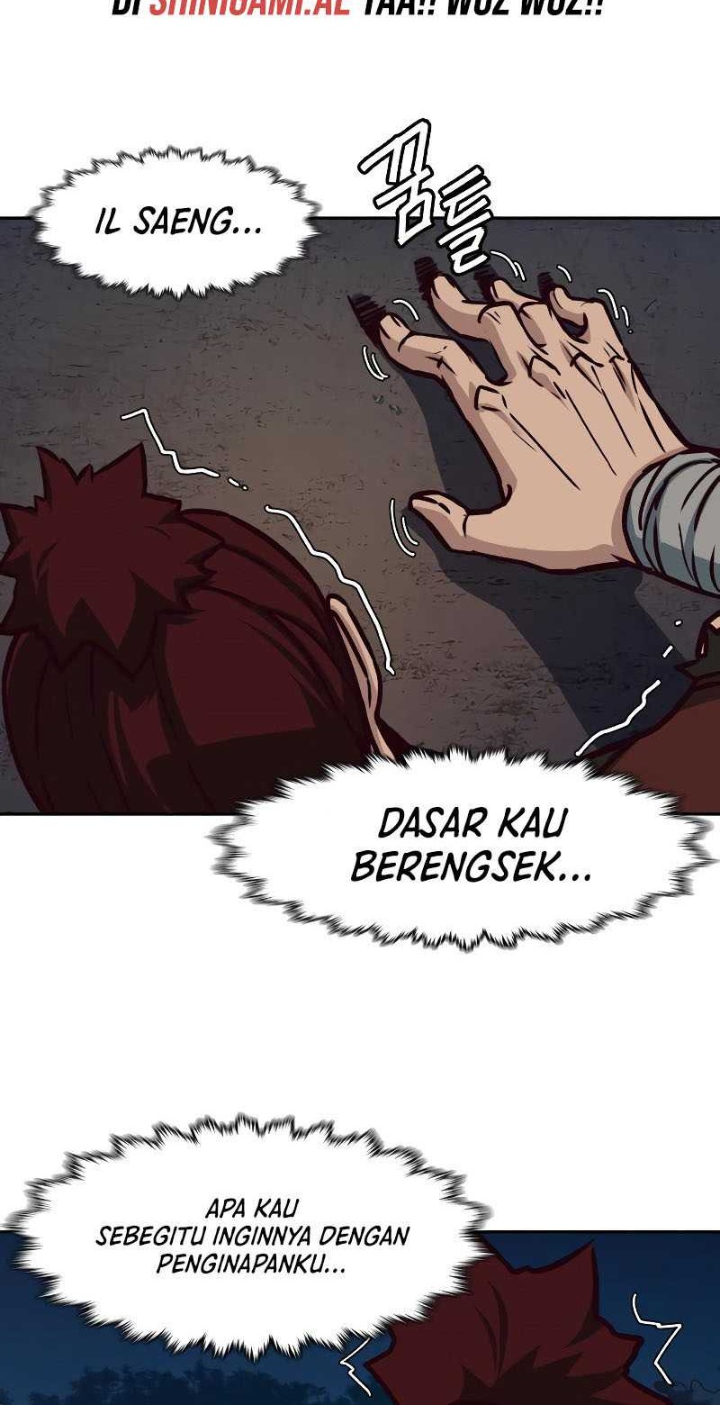Sword Fanatic Wanders Through The Night chapter 101 halaman 21