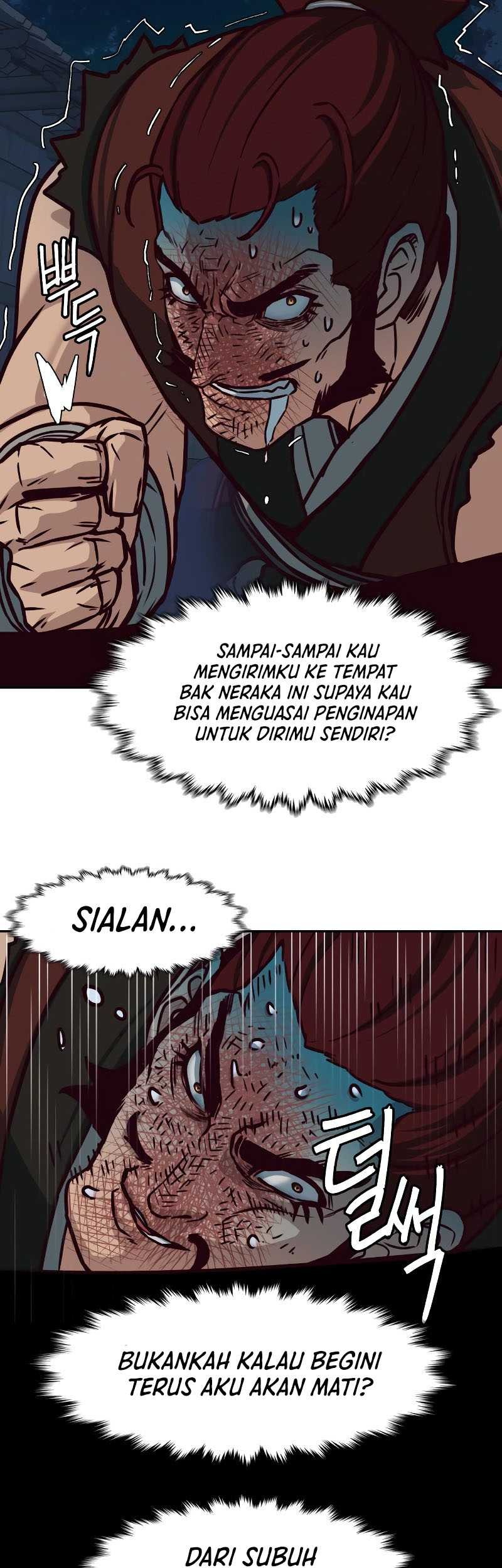 Sword Fanatic Wanders Through The Night chapter 101 halaman 22