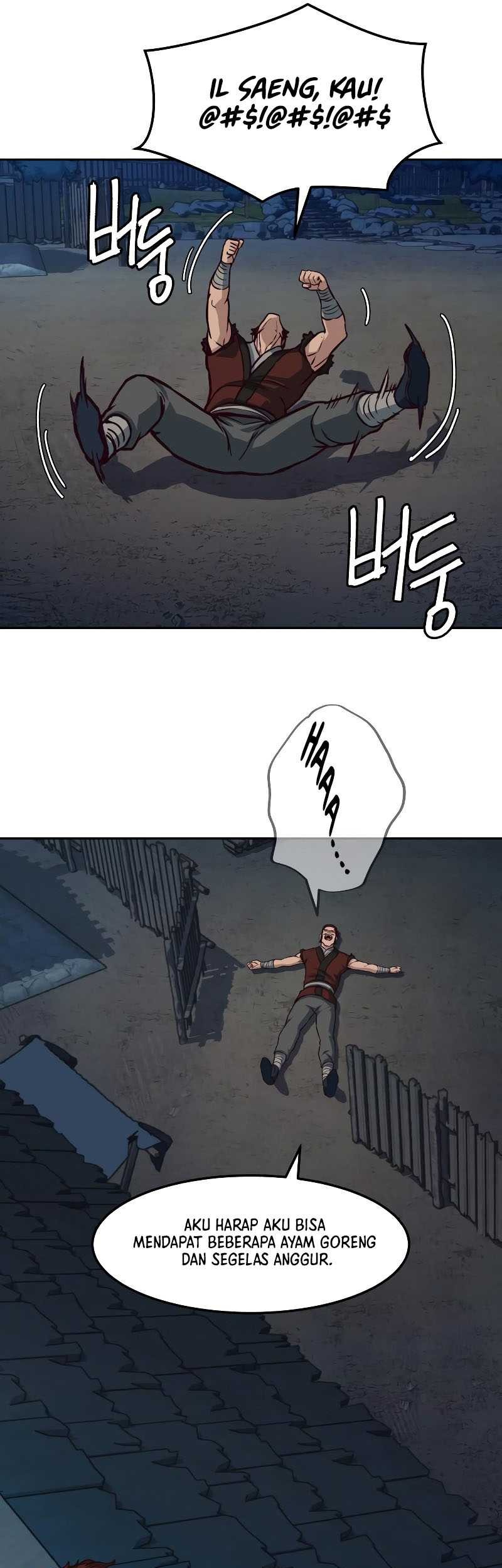 Sword Fanatic Wanders Through The Night chapter 101 halaman 26