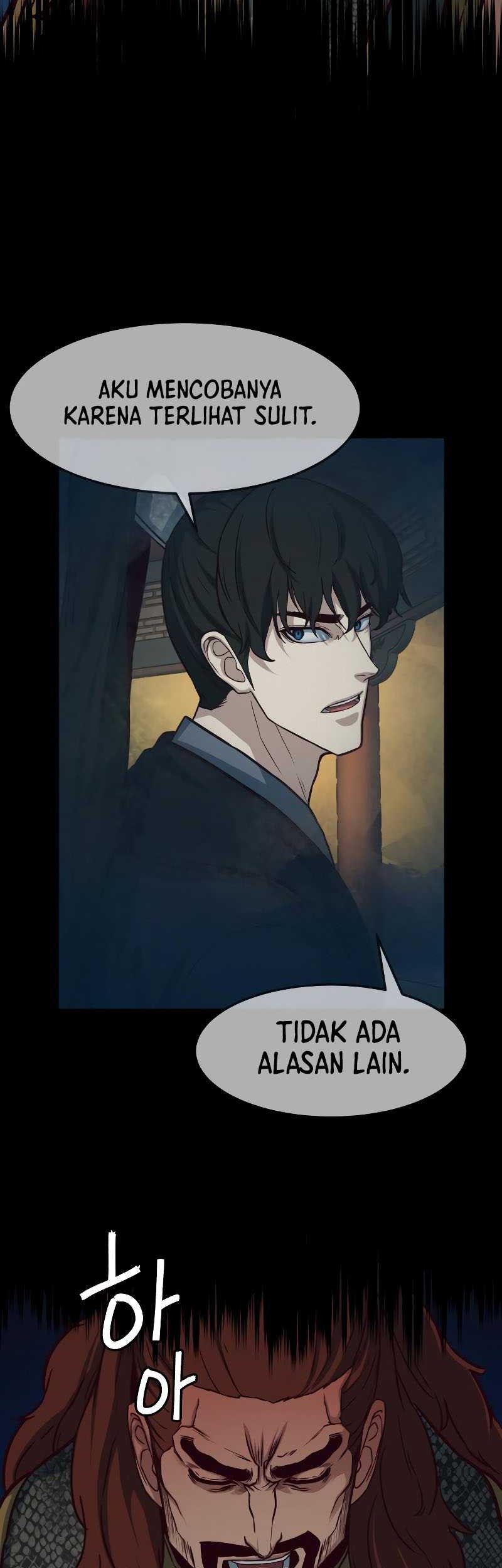 Sword Fanatic Wanders Through The Night chapter 101 halaman 28