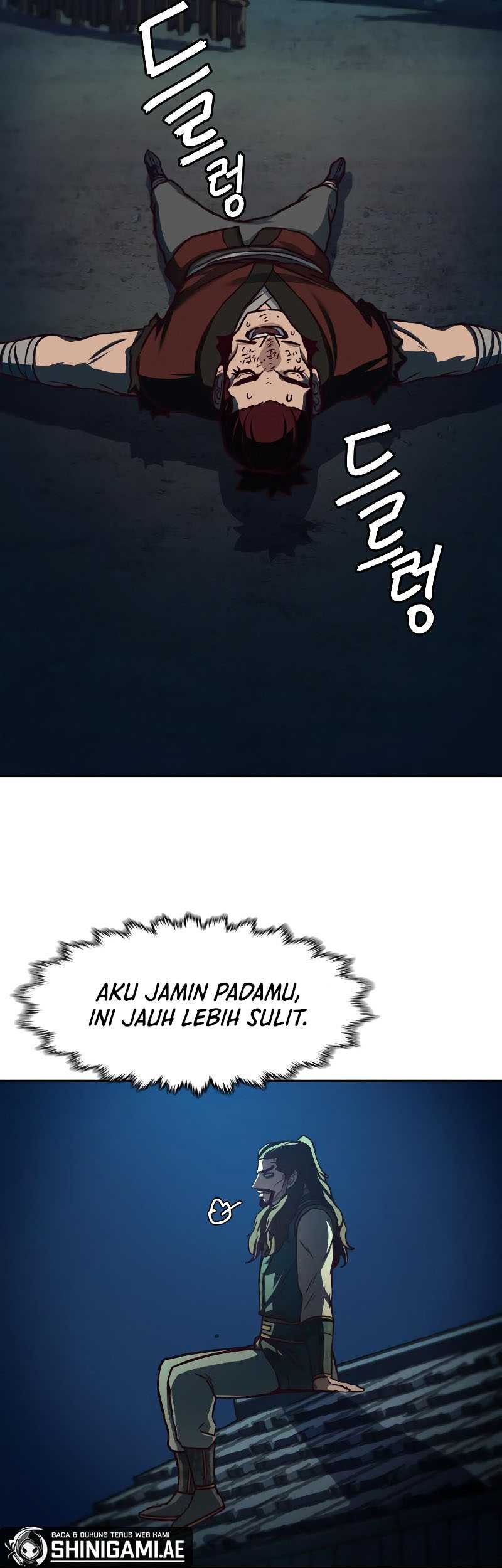 Sword Fanatic Wanders Through The Night chapter 101 halaman 30