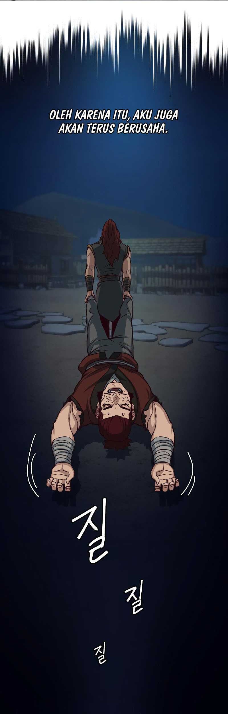 Sword Fanatic Wanders Through The Night chapter 101 halaman 31