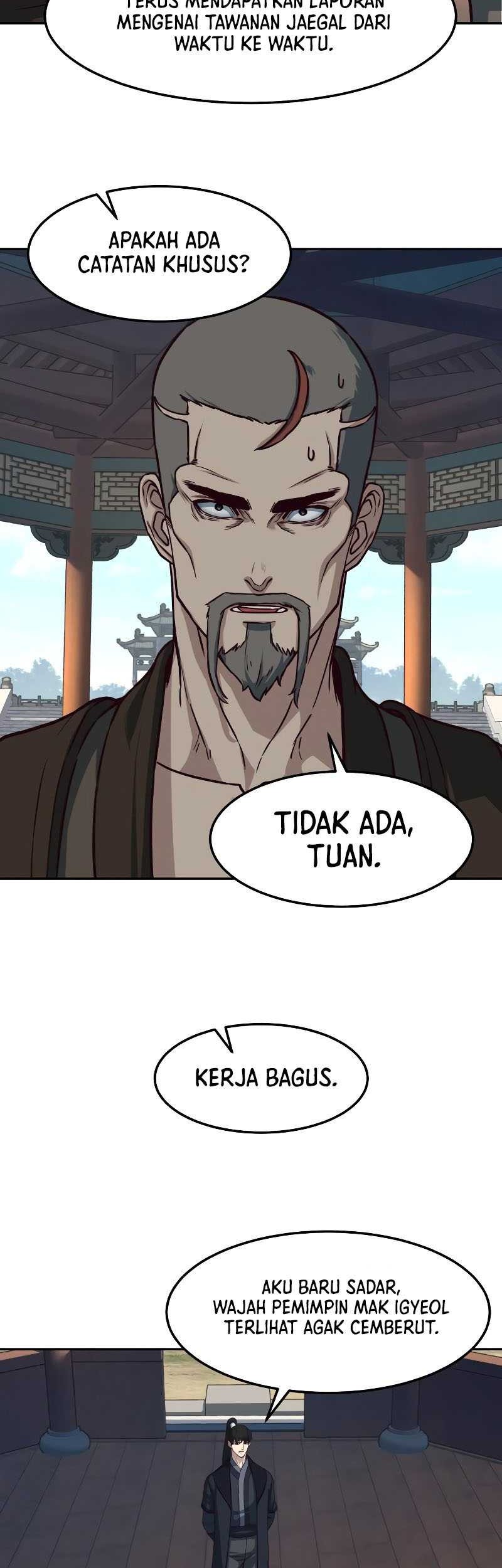 Sword Fanatic Wanders Through The Night chapter 101 halaman 40