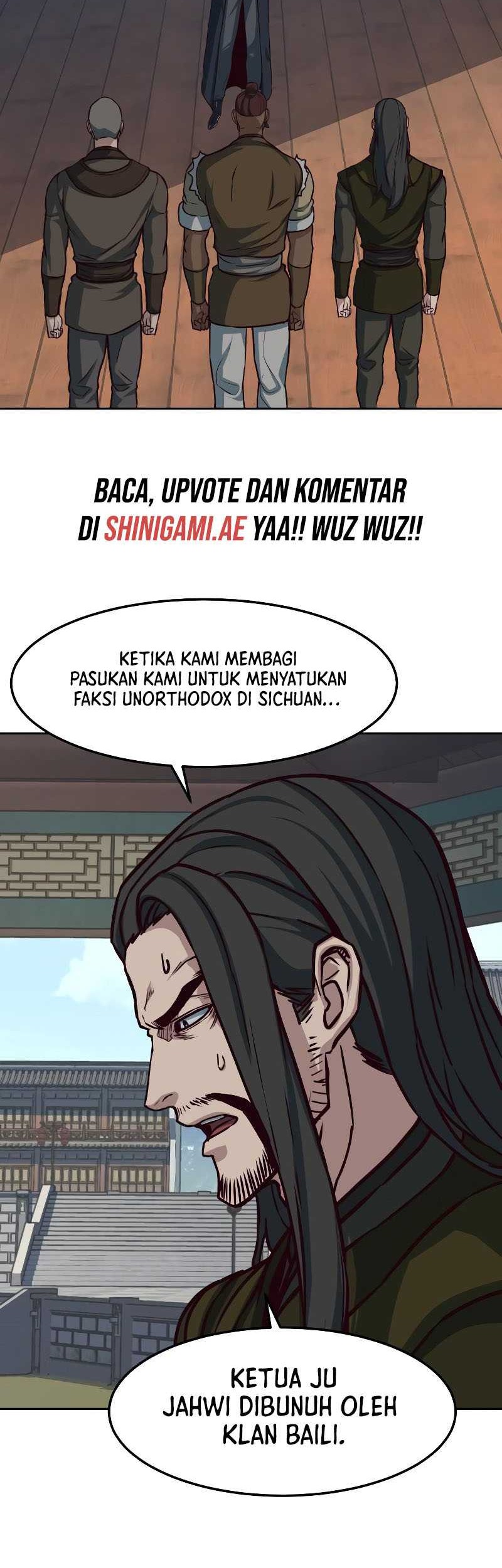 Sword Fanatic Wanders Through The Night chapter 101 halaman 41