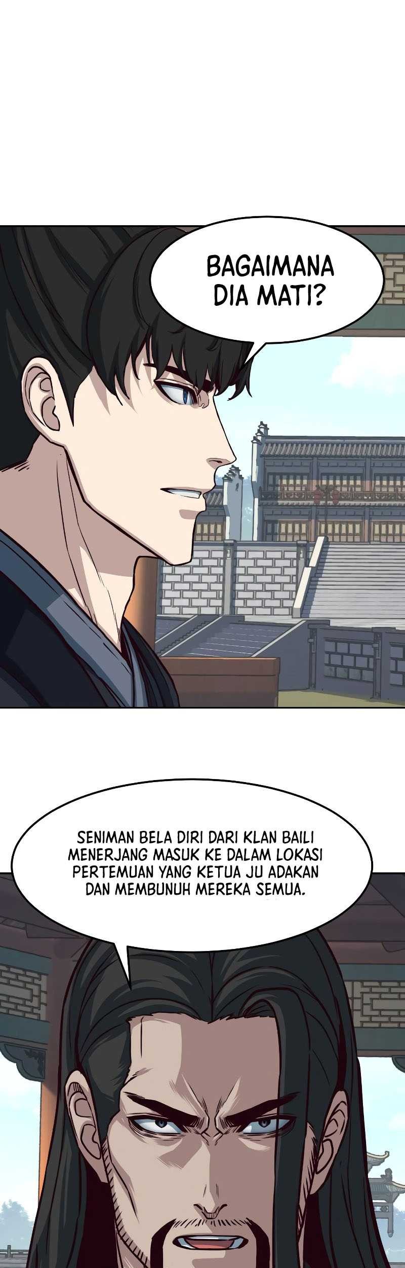 Sword Fanatic Wanders Through The Night chapter 101 halaman 42