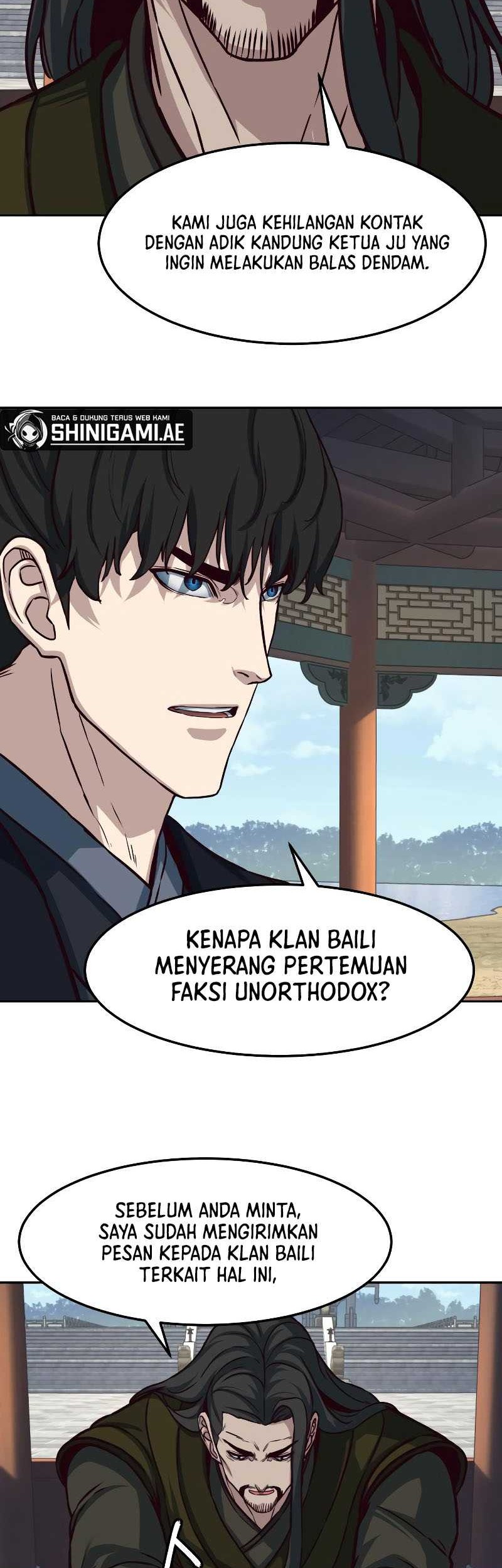 Sword Fanatic Wanders Through The Night chapter 101 halaman 43